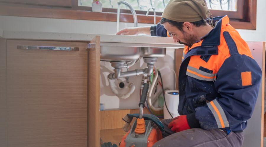 Professional emergency plumbing in Spring, TX
